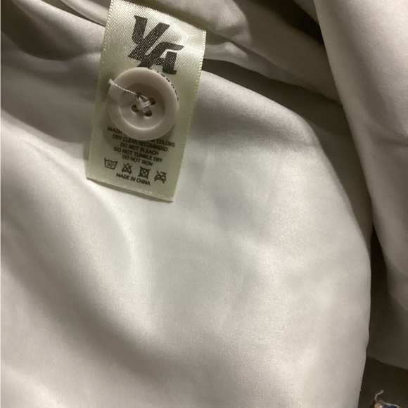 YoungLA Men’s Woven Flannel Jacket Size Large - Picture 5 of 5